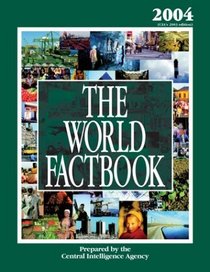The World Factbook 2004: CIA's 2003 Edition (World Factbook)
