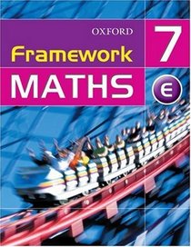 Framework Maths: Extension Students' Book Year 7