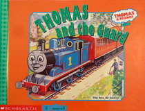 Thomas and the Guard: Old Iron