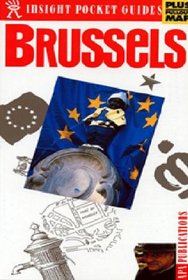 Insight Pocket Guides Brussels (Insight Pocket Guides)