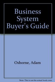 Business System Buyer's Guide