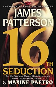 16th Seduction (Women's Murder Club)