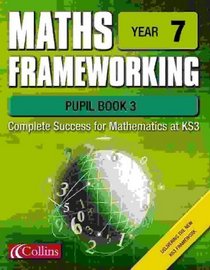 Maths Frameworking: Year 7