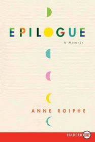 Epilogue (Larger Print)