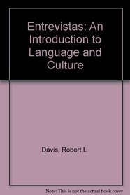 Entrevistas: An Introduction to Language and Culture