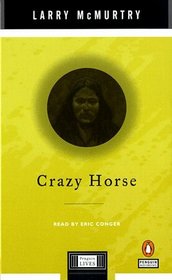 Crazy Horse (Penguin Lives) (Audio Cassette) (Abridged)
