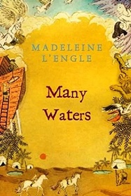 Many Waters (Time, Bk 4)