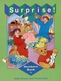 Surprise!: Numbers Book 1