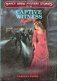 Captive Witness Mystery (Nancy Drew, Bk 64)