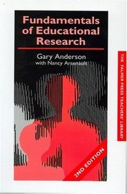 Fundamentals of Educational Research (Falmer Press Teachers Library)