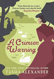 A Crimson Warning (Lady Emily, Bk 6)