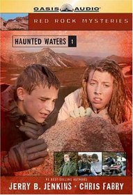 Haunted Waters: A Dramatic Audio Experience (Red Rock Mysteries)