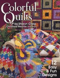 Colorful Quilts
