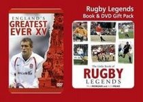 Rugby Legends Gift Pack