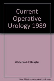 Current Operative Urology, 1989