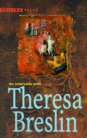 Interview with Theresa Breslin (Telling Tales)