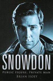 Snowdon: Public Figure, Private Man