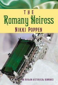 The Romany Heiress (Avalon Romance)