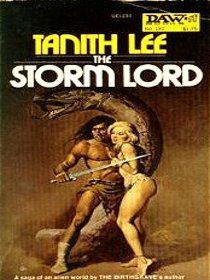 The Storm Lord (Wars of Vis, Bk 1)