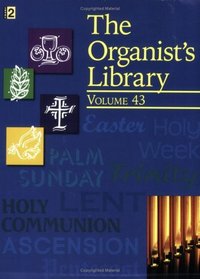 Organist's Library Vol 43 (Level 2)