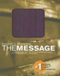 The Message Remix: Purple Pocket Edition