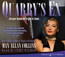 Quarry's Ex (Quarry, Bk 10) (Audio CD) (Unabridged)