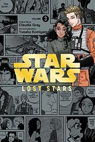 Star Wars Lost Stars, Vol. 3 (manga) (Star Wars Lost Stars (manga))