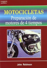 Motocicletas - Puesta a Punto de Motores (Spanish Edition)