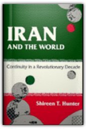 Iran and the World: Continuity in a Revolutionary Decade (A Midland Book)
