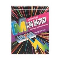 Micro Mastery: Keyboarding and Word Processing Applications/Junior High/Middle Schools