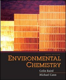 Environmental Chemistry, Third Edition