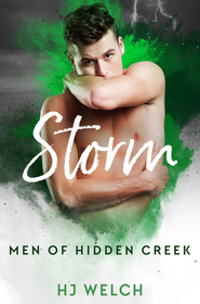 Storm (Men of Hidden Creek)