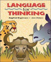 St Picture Bk Language for Thinking