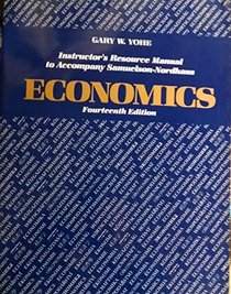 Economics: Instructor's Manual