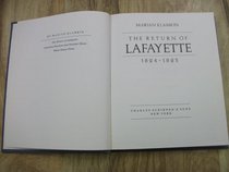 The return of Lafayette, 1824-1825