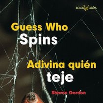 Guess Who Spins/ Adivina quien teje (Guess Who: Bookworms/ Adivina Quien)