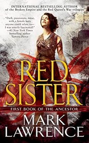 Red Sister (Book of the Ancestor, Bk 1)