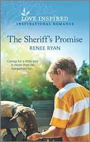 The Sheriff's Promise (Thunder Ridge, Bk 2) (Love Inspired, No 1355)