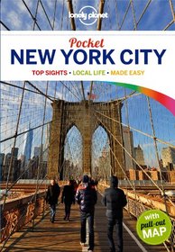 Lonely Planet Pocket New York (Travel Guide)