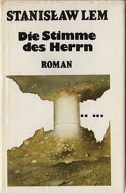 Die Stimme des Herrn: Roman (Werke in Einzelausgaben / Stanislaw Lem) (German Edition)
