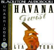 Havana Twist (Willa Jansson, Bk 7) (Audio CD) (Unabridged)