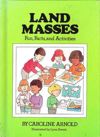 Land Masses: Fun, Facts and Activities (Easy-Read Geography)