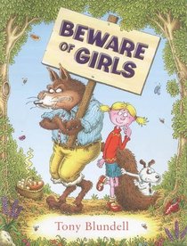 Beware of Girls (Viking Kestrel picture books)