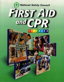 First Aid and Cpr Standard, Web Enhanced