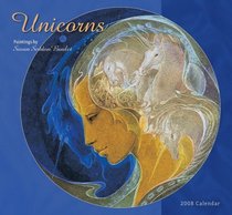 Unicorns 2008 Calendar