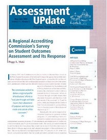 Assessment Update, No. 3, 1999 (J-B AU Single Issue                                                        Assessment Update) (Volume 11)