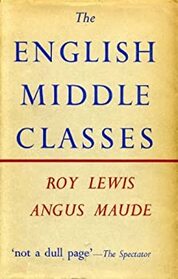 The English Middle Classes