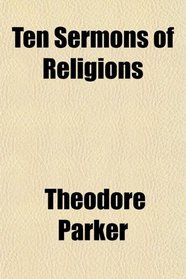 Ten Sermons of Religions