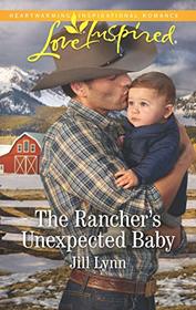 The Rancher's Unexpected Baby (Colorado Grooms, Bk 2) (Love Inspired, No 1191)
