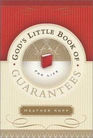 God's Little Book of Guarantees - OH (God's Little Book of Guarantees)